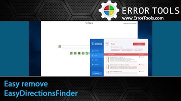 How to Get Rid of EasyDirectionsFinder.com