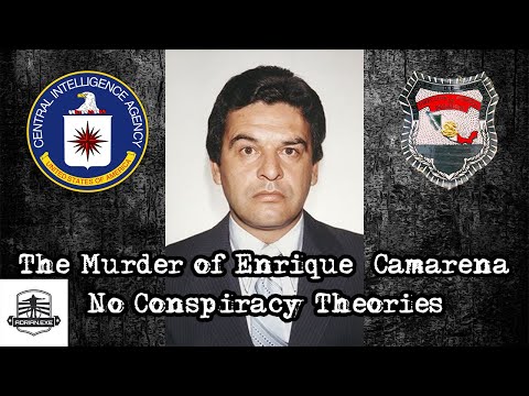 The Murder of DEA Agent Enrique "Kiki" Camarena (Spoilers) || Armchair Journalism