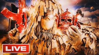 🔴 LIVE -  SEASON 4 RELOADED UPDATE 🔴 NEW REBIRTH MAP REFRESH🔴 WARZONE NUKE GRINDING🔴