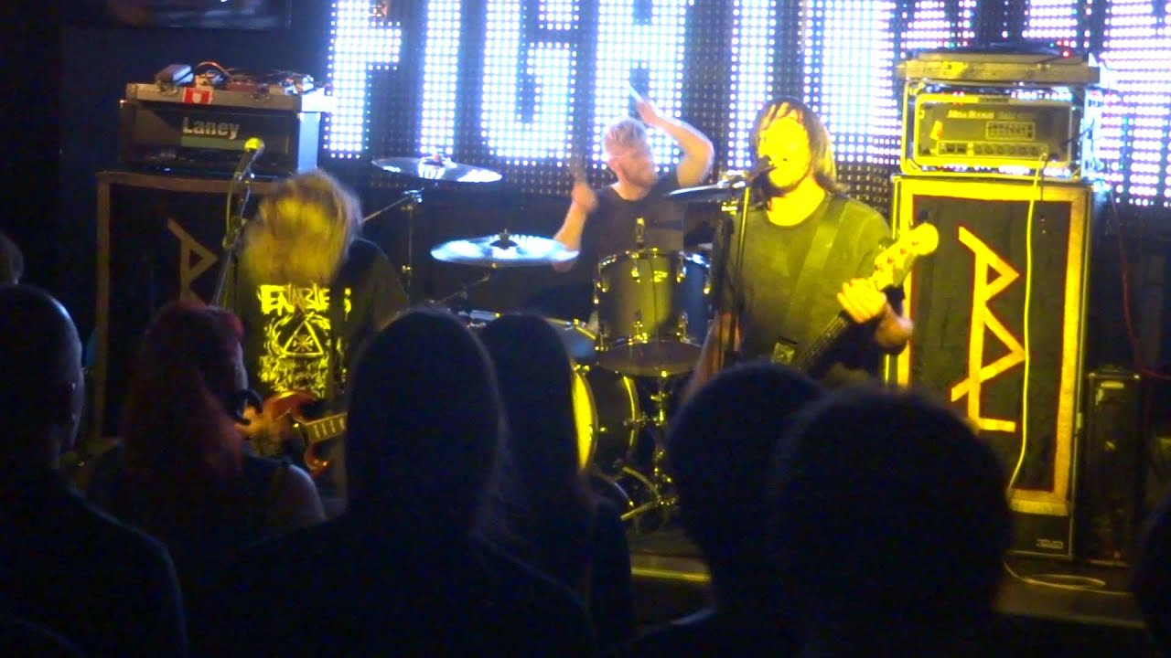 Fight Amp @ La Boite - Madrid - 18/09/2013