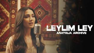 Leylim Ley Sabahattin Ali / Cover - Psychedelic Anatolian Rock(Anatolia Archive)