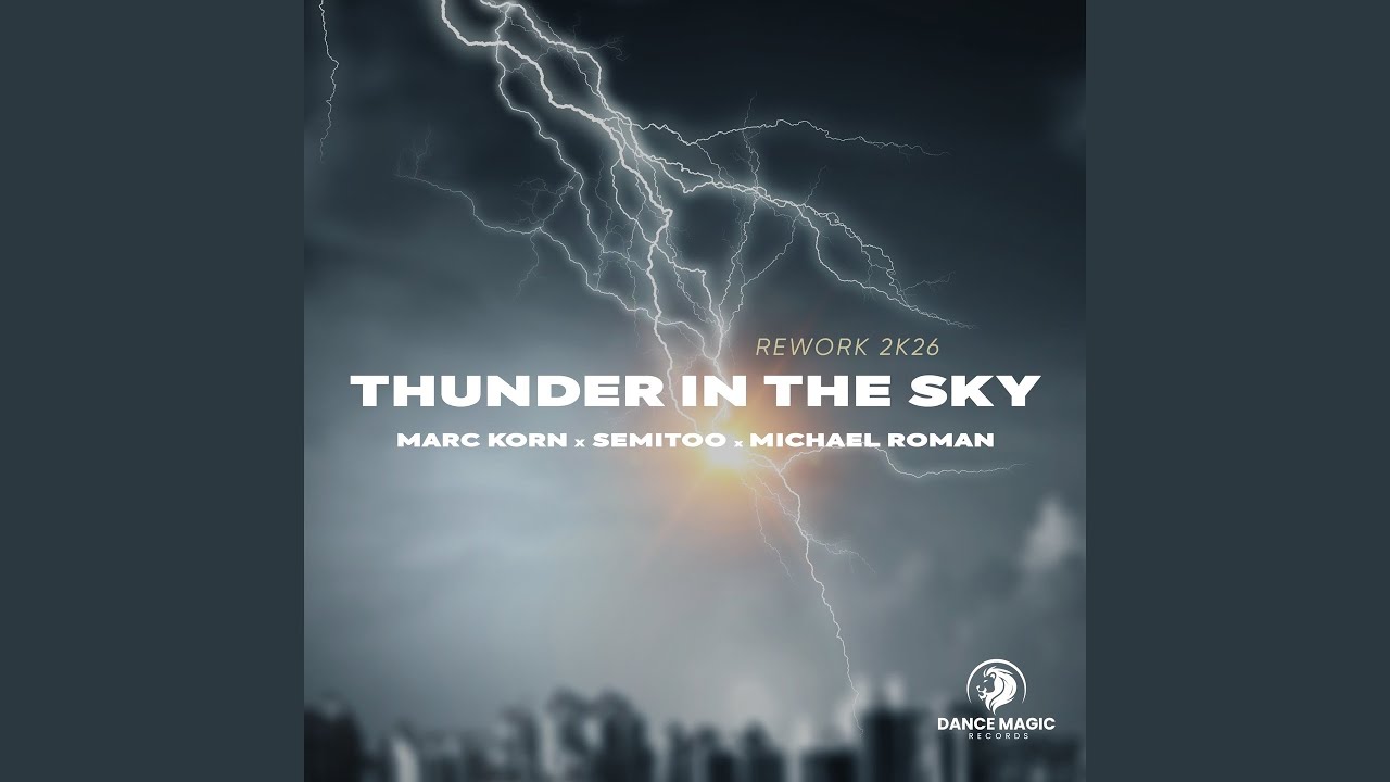 Thunder In The Sky (Rework 2K26)