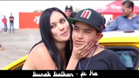 Must emotional video Arabic  remix  if-ha ( burak Balkan remix )
