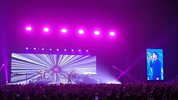 The Script - Dare You To Doubt Me (Fancam from The Greatest Tour 2022 in Jakarta)