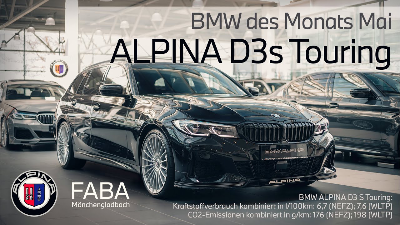 BMW M3 Touring - Faba Mönchengladbach