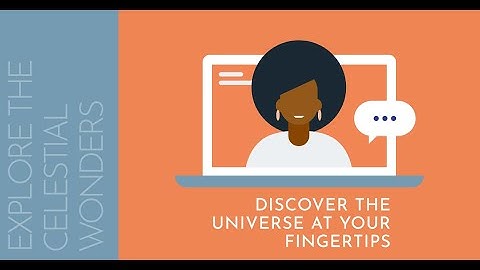 Stellarium-Web: A Digital Portal to the Night Sky