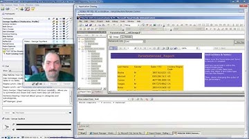 SQL Server 2008 Reporting Services: Parametrization