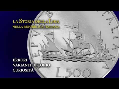 Curiosità, Errori e Varianti del Conio delle Monete della Lira - Storia della Lira