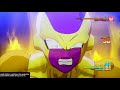 DBZ Kakarot DLC 2 - Level 300 Golden Frieza Boss Battle