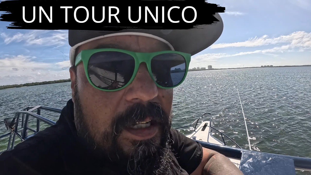 Navegar en Cancún más allá de la playa  