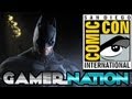 Comic con round up gamer nation