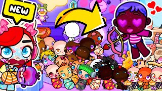 :  50        AVATAR WORLD