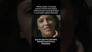 Yavuz Turgul'un yönettiği Şener Şen ve Uğur Yücel'in başrolde oynadığı eşkıya filminin perde arkası 