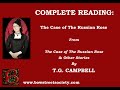FULL AMBIENT READING | The Case of The Russian Rose