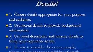 E12L2 Personal Reflective Essay Notes w commentary spr  16 17