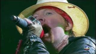 13 Better - Guns n' Roses - Rock in Rio 2011 [FULL HD]