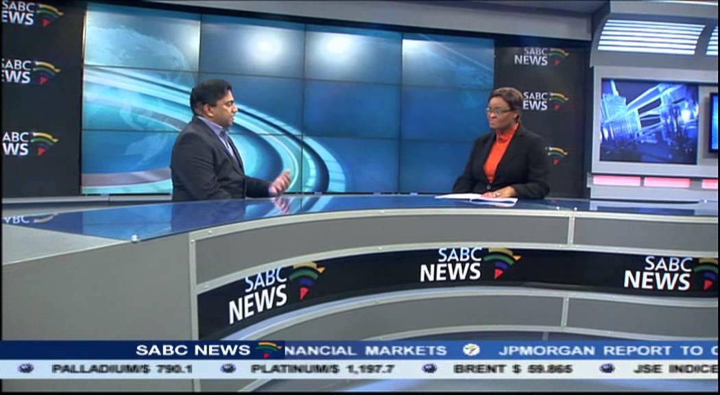 Neren Rau outgoing SACCI CEO - YouTube