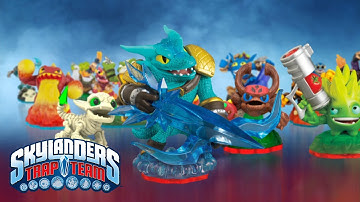 Official Skylanders Trap Team: Overview l Skylanders Trap Team l Skylanders