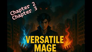 Versatile Mage Chapter 2 & 3 [Eng Sub]