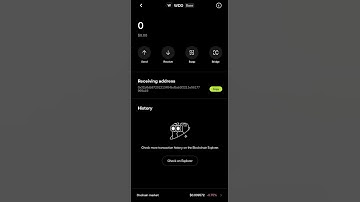 How to withdraw $WDD in your OKX wallet | How to check the rate of $WDD