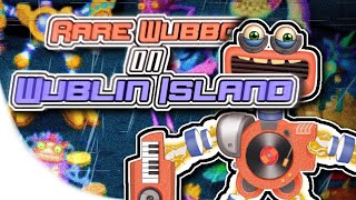 Rare Wubbox on WUBLIN ISLAND [•MSM - What-if•]