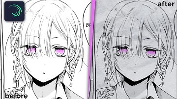 Paper Effect Tutorial - Alight Motion