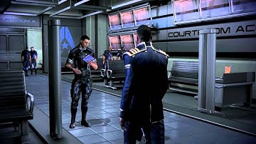 Mass Effect 3 [demo] - Part 1
