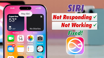 Fix- "Hey Siri" Not Working iPhone 16 Pro Max!