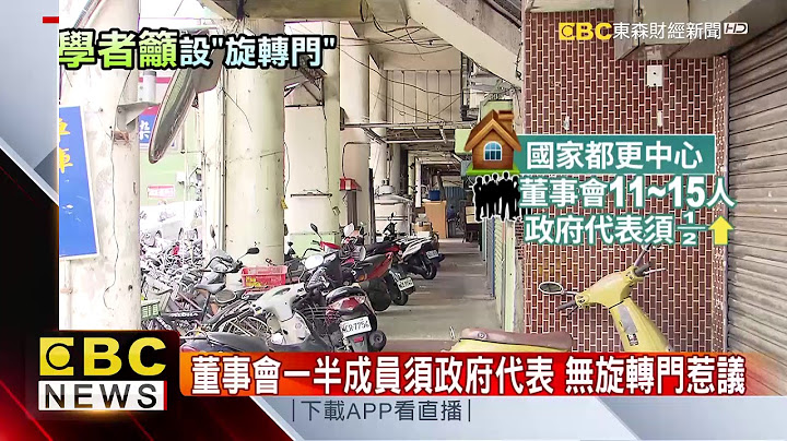 加速公办都更 国家都更中心立院初审过 - 天天要闻