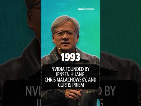 @NVIDIA: $0 to $1,000,000,000 in 60 seconds #shorts