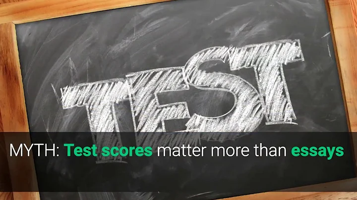 Anna Ren - Common College Admissions Myths
