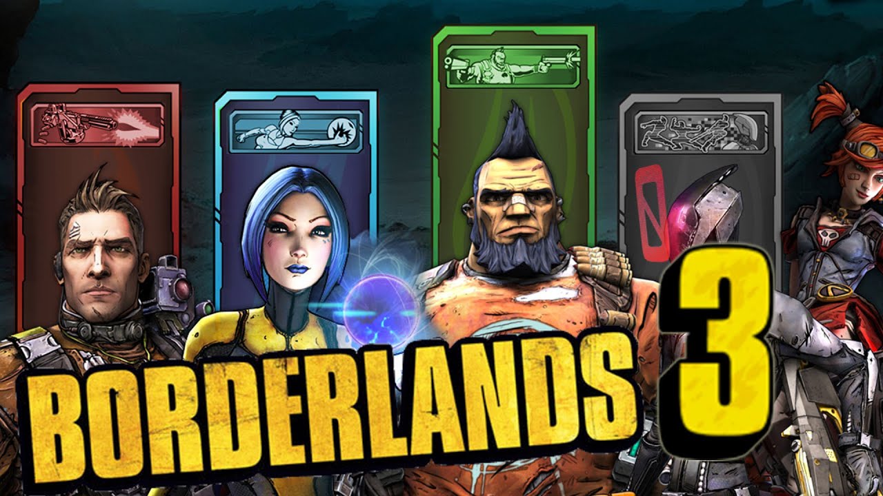 3 borderlands symbols slots