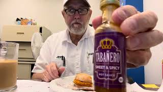 Fast Bites Spicy Chicken Sandwich (with 3 Sauce Pairings)# The Beer Review Guy by Jerry Fort the Beer Review Guy 191 views 11 days ago 14 minutes, 17 seconds