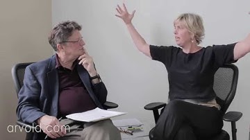 transitioning from theater to film - arvold CONVERSATION