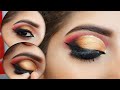 How To : Step-by-Step Cut Crease EyeMakeup Tutorial For bridal