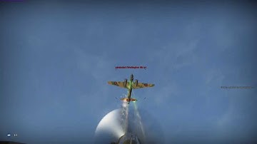 War Thunder Broken Hit Detection