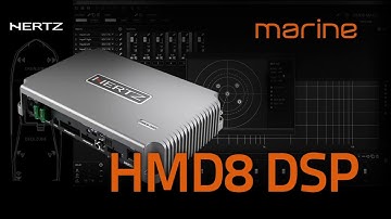 Hertz Navigator Software: EQ setting