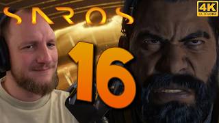 Lets Play SAROS (Deutsch) - [4K] #16 - Nervige Gegner 🤬