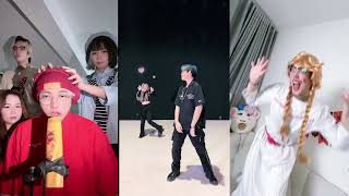 Download Lagu Những video tik tok hài hước của nhóm SKSP #heroteam #sksp #simmy #sammy MP3