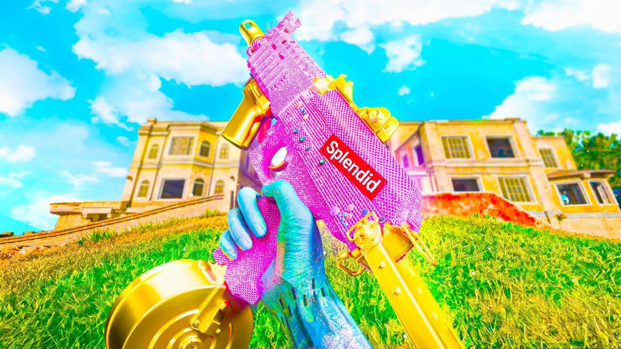 The 2X DAMAGE Jackal PDW Meta Is Insane In Rebirth Island 👑🔥