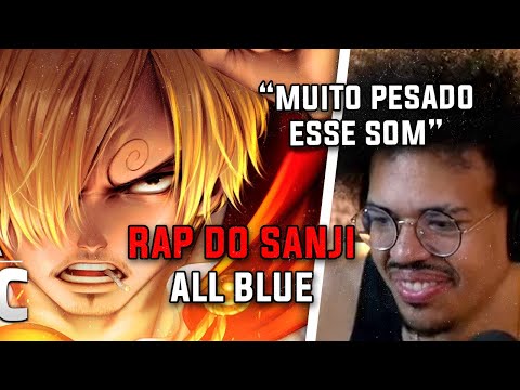 Luffy (One Piece) - Quinta Marcha  @M4rkim [REACT/ANÁLISE] 