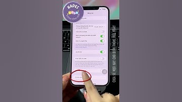 cách chặn quảng cáo bằng safari trên iphone #iphone #smartphone #safari #google #thongtin
