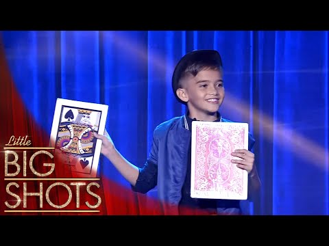 Mind-Blowing! 8-Year-Old's Skills Will Leave You SPEECHLESS!