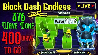 376 Wave completed ~ 400 Wave to go🔥😍 Stumble Guys #live #livestream #stumbleguysgameplay