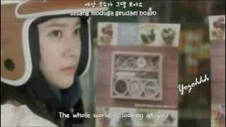 Krystal (f(x)) - All Of A Sudden (울컥) FMV (My Lovely Girl OST)[ENGSUB   Romanization   Hangul]