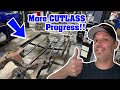 25.3 Roll Cage Progress on MY CUTLASS!! KSR Cutlass Build Episode 12!!