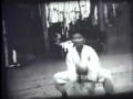 Kikugawa Sensei Performs Seipai At The Old Jundokan