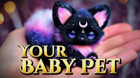 Your Birth Month’s Mythical Baby Pet ✨🐾