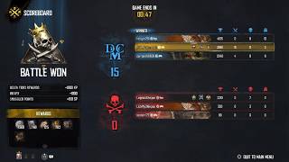 SKULL AND BONES - Healer of the Century - Death Tides Solo Queue