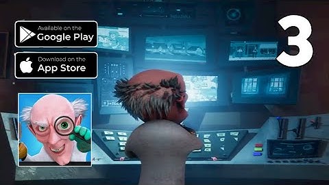 Game play Mad Scientist Level 5-6 (iOS Android)